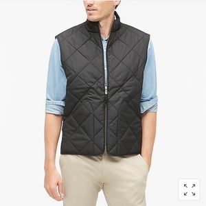 Jcrew Mens walker vest NWT